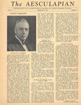 The Aesculapian, Vol.1 No.3
