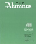 The Alumnus, Vol.7 No.1