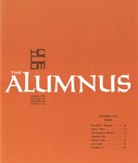 The Alumnus, Vol.8 No.2