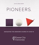 2021 Annual Report: Pioneers by Kansas City University