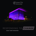 2020 Annual Report: Responding to Change