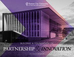 2018 Annual Report: Building a Foundation of Partnership & Innovation by Kansas City University of Medicine and Biosciences