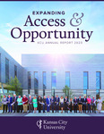 2023 Annual Report: Expanding Access and Opportunity by Kansas City University