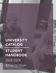 University Catalog & Student Handbook 2018-2019 by Kansas City University of Medicine and Biosciences