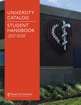 University Catalog & Student Handbook 2017-2018 by Kansas City University of Medicine and Biosciences