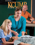 KCUMB Communicator, Winter 2010: A Whole New World by Kansas City University of Medicine and Biosciences
