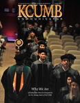 KCUMB Communicator, Summer 2010: Who We Are by Kansas City University of Medicine and Biosciences