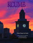 KCUMB Communicator, Summer 2012: From Dawn to Dusk by Kansas City University of Medicine and Biosciences