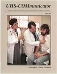 UHS-COMmunicator, Winter 1993: Focusing on Clinical Education