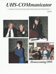 UHS-COMmunicator: Fall 1995