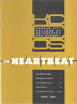 The Heartbeat, Vol.1 No. 3 by Kansas City College of Osteopathy and Surgery
