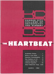 The Heartbeat, Vol.1 No.2 by Kansas City College of Osteopathy and Surgery