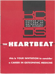 The Heartbeat: Special Invitation Edition by Kansas City College of Osteopathy and Surgery