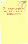 The Expanding Osteopathic Concept