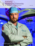The Magazine of the Kansas City University of Medicine and Biosciences, Spring 2015: All His Eyes Have Seen by Kansas City University of Medicine and Biosciences