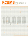 KCUMB Magazine, Summer 2014: KCUMB Celebrates the 10,000th Graduate