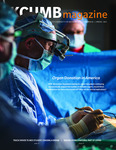 KCUMB Magazine, Spring 2013: Organ Donation in America by Kansas City University of Medicine and Biosciences