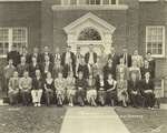 Kansas City College of Osteopathy and Surgery Freshmen 1933