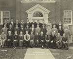 Kansas City College of Osteopathy and Surgery Sophomores 1933