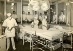 Conley Maternity Hospital Delivery Room