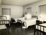 Conley Maternity Hospital Patient Room by Kansas City College of Osteopathy and Surgery