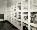 Osteopathic Hospital Instrument Room