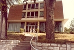 Peach Hall 1980 by University of Health Sciences College of Osteopathic Medicine