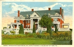 Penna. Osteopathic Sanatorium, on Lincoln Highway, 5 miles east of York, PA. by Pennsylvania Osteopathic Sanatorium