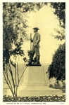 Statue of Dr. A.T. Still, Kirksville, MO. by Kirksville, Missouri