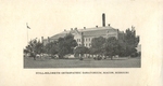 Still-Hildreth Osteopathic Sanatorium, Macon, Missouri