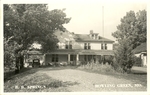 B.B. Springs, Bowling Green, MO. by B.B. Springs Hotel