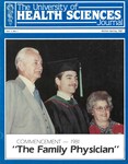The University of Health Sciences Journal, Vol.1 No.1: Winter-Spring 1981 by University of Health Sciences College of Osteopathic Medicine