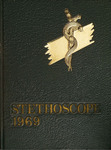 1969 Stethoscope by Kansas City College of Osteopathy and Surgery