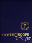 1987 Stethoscope by University of Health Sciences College of Osteopathic Medicine