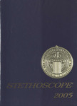 2005 Stethoscope by Kansas City University of Medicine and Biosciences