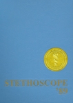 1989 Stethoscope by University of Health Sciences College of Osteopathic Medicine
